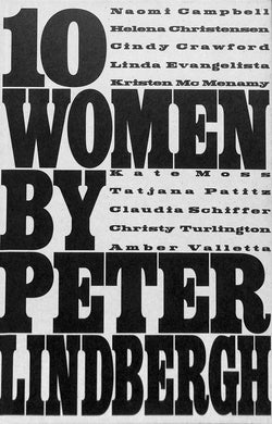 eter Lindbergh Ten Women