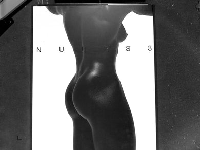 Graphis Nudes 3 B. / Martin Pedersen,Massimo Acanfora