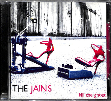 Cd - The Jains - Kill The Ghost