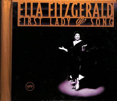 3 x Cd - Ella Fitzgerald - First Lady Of Song
