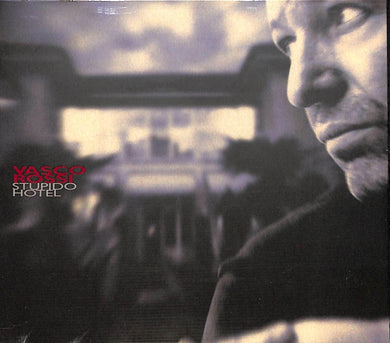 Cd - Vasco Rossi - Stupido Hotel