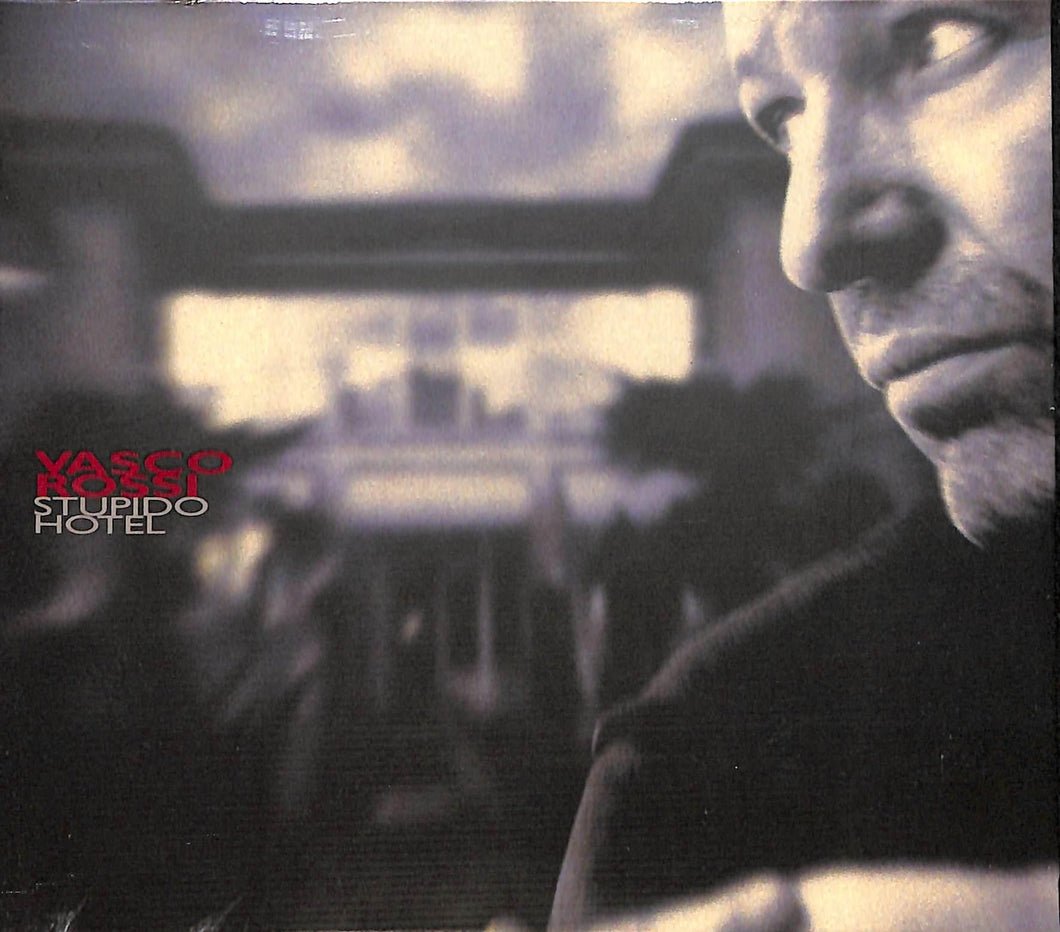 Cd - Vasco Rossi - Stupido Hotel