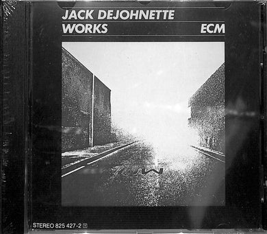 Cd - Jack DeJohnette - Works