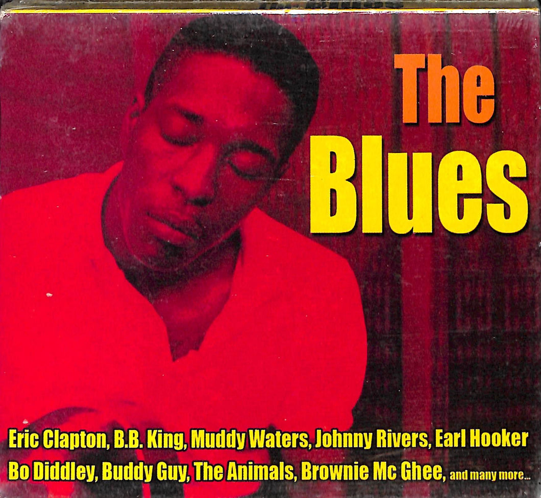 Cd - Various - The Blues