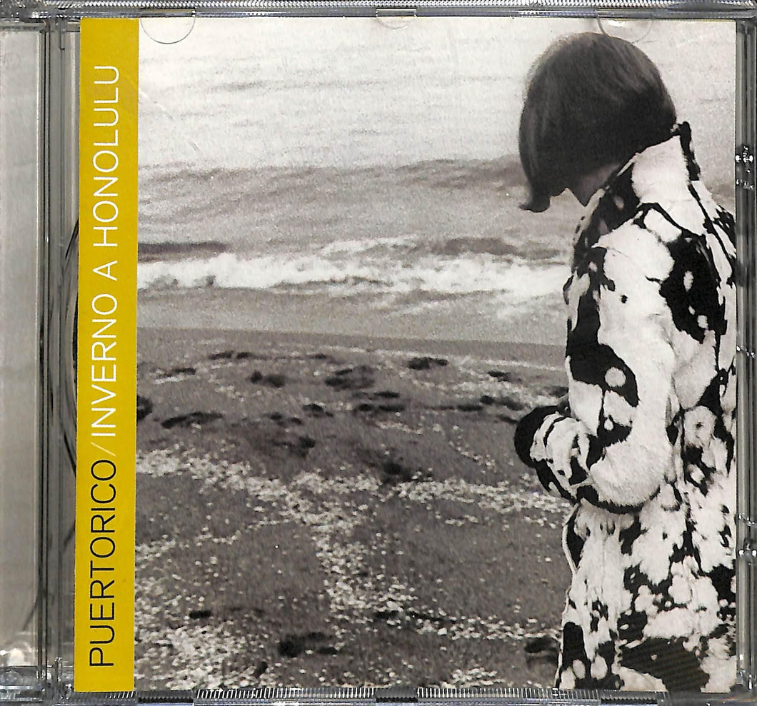 Cd - Puertorico - Inverno A Honolulu