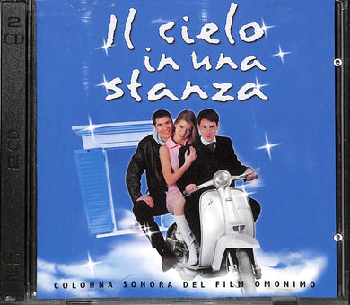 2 x Cd - Il Cielo In Una Stanza - Rita Pavone,equipe 84,i Giganti