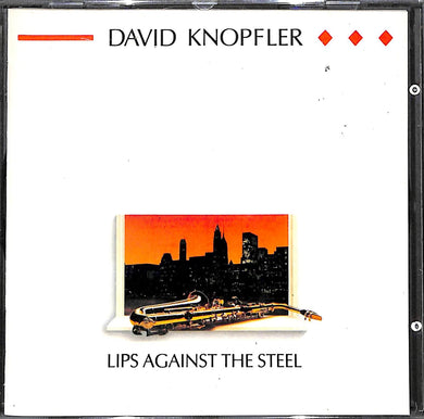 Cd - David Knopfler - Lips Against The Steel