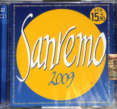 Cd - Various - Sanremo 2009