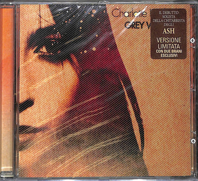 Cd - Charlotte Hatherley - Grey Will Fade