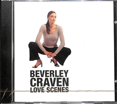 Cd - Beverley Craven - Love Scenes