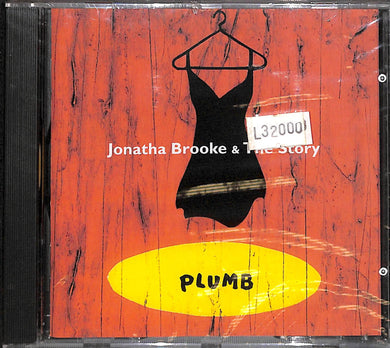 Cd - Jonatha Brooke & The Story - Plumb
