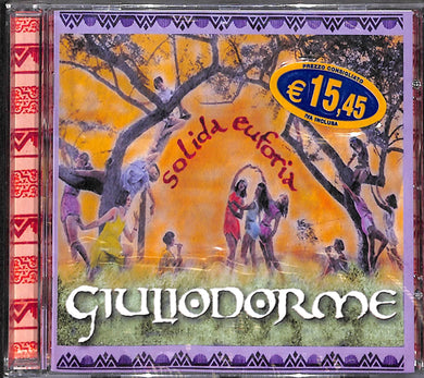 Cd - Giuliodorme - Solida Euforia