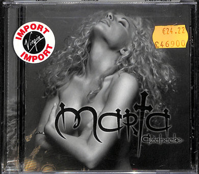 Cd - Marta - Azabache