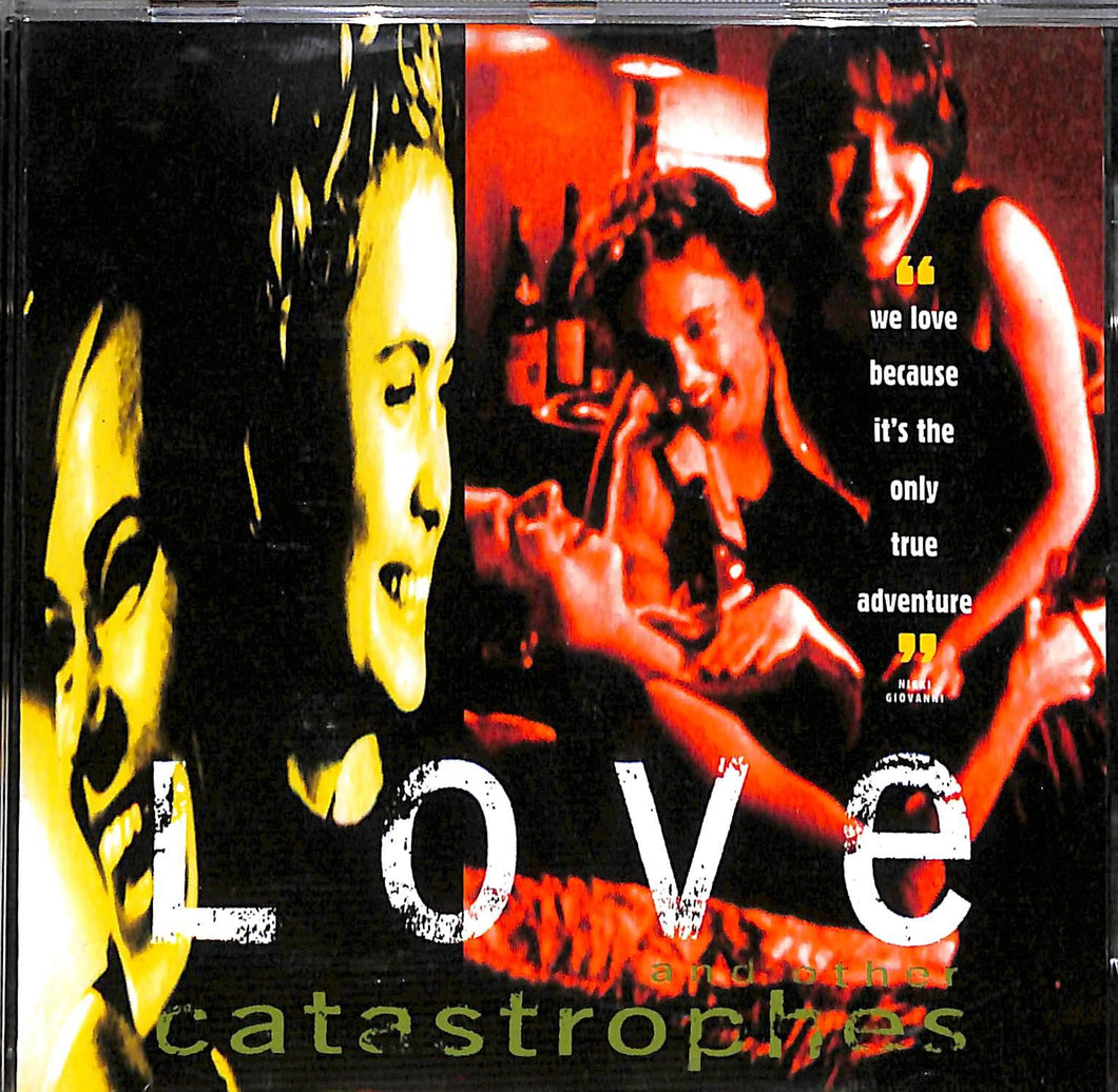 Cd - Various - Love And Other Catastrophes