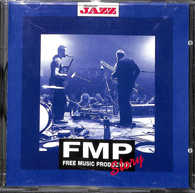Cd - Various - FMP Story Musica Jazz - FMP MJ 01
