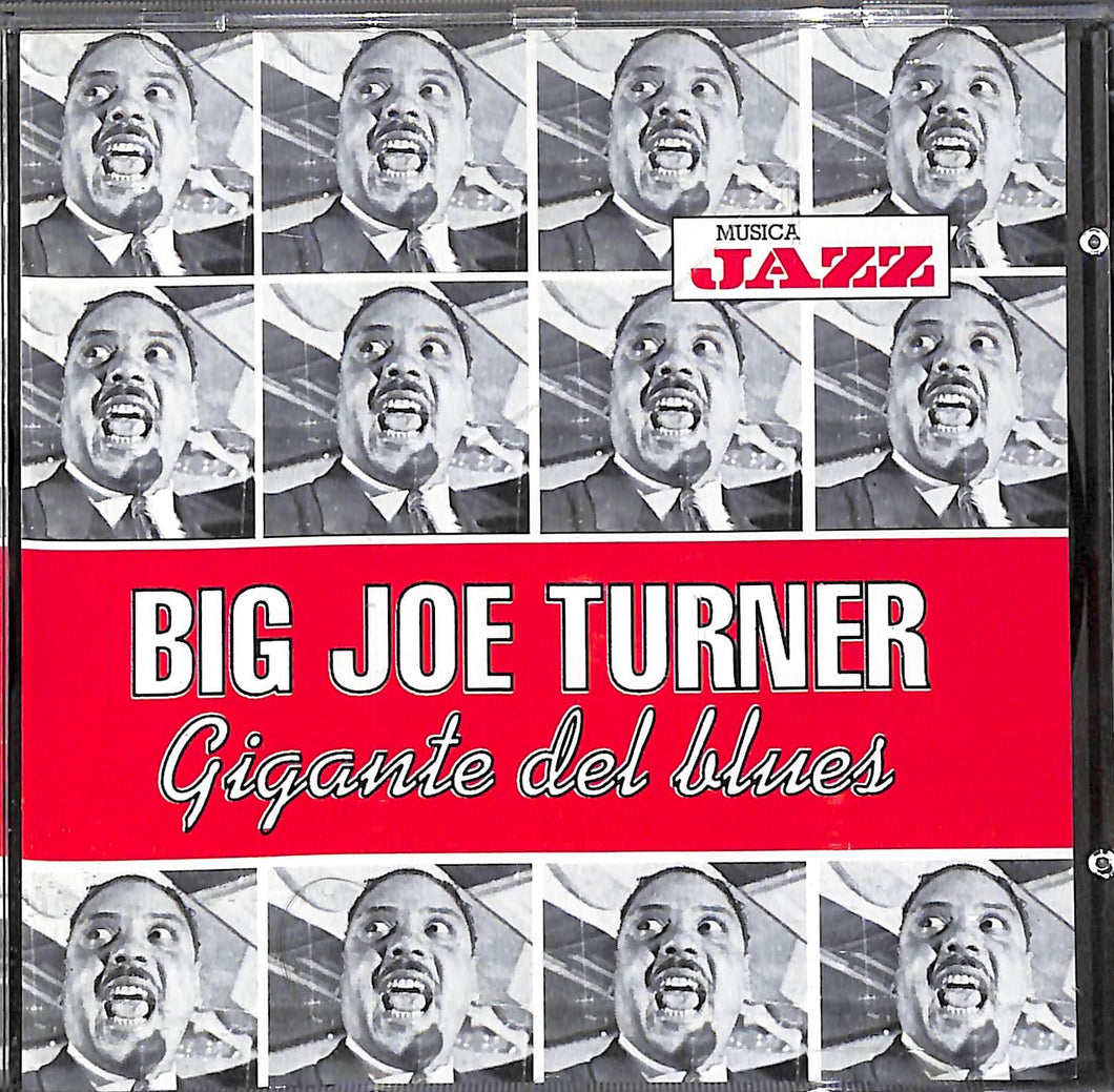 Cd - Big Joe Turner - Gigante Del Blues Musica Jazz - MJCD 1108