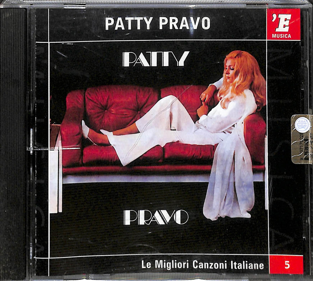 Patty Pravo - Patty Pravo ? L'Espresso