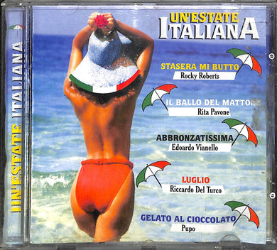 Cd - Un'estate Italiana