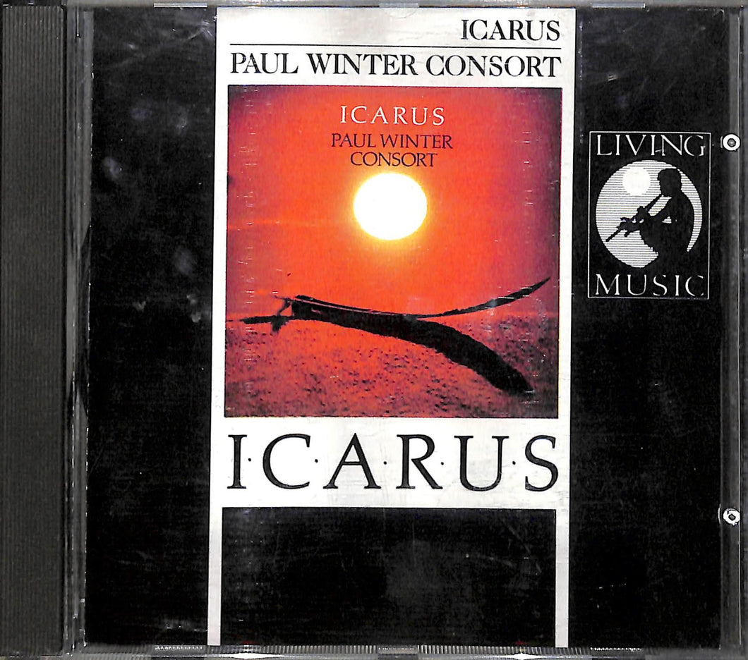 Cd - Paul Winter Consort - Icarus