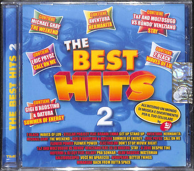 Cd - BEST HITS 2