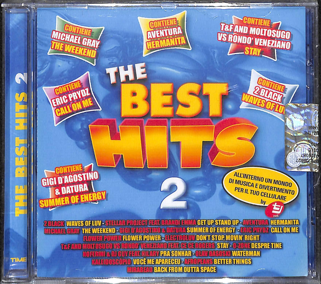 Cd - BEST HITS 2
