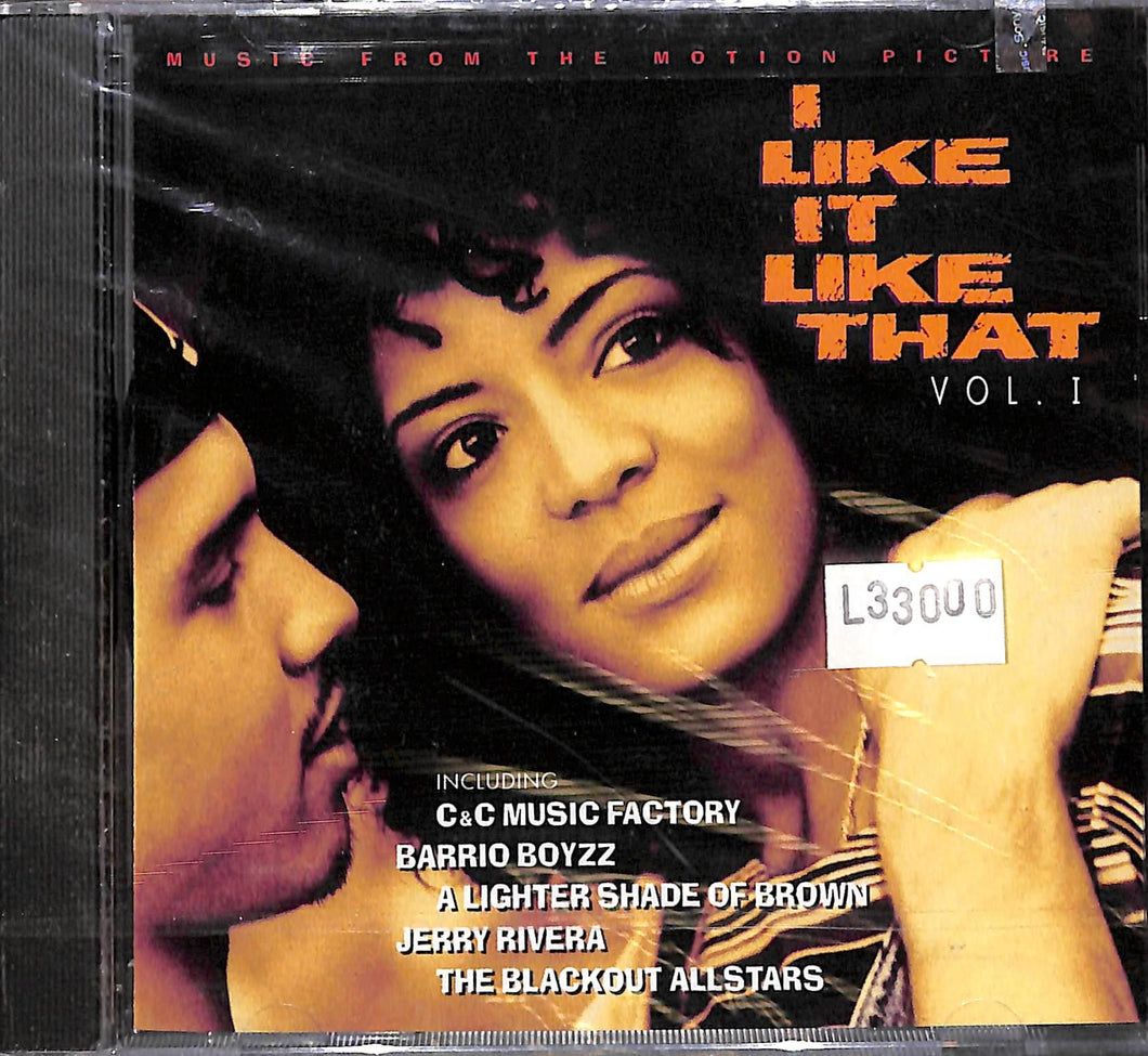 Cd - Various - I Like It Like That Vol. 1 (Music From The Motion Picture)