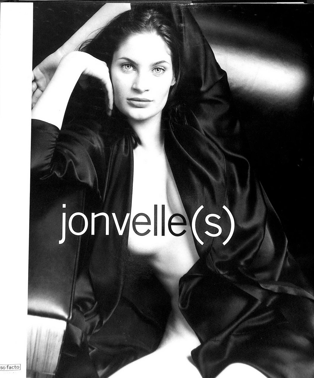 Jonvelle(S) /  Jean-Francois Jonvelle