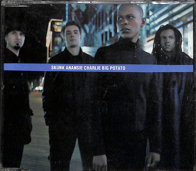 CD, Single - Skunk Anansie - Charlie Big Potato