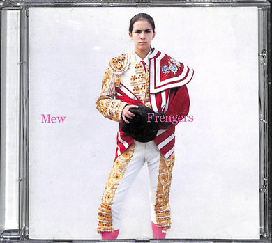 Cd - Mew - Frengers