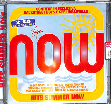 2 x Cd - Various - Hits Summer Now