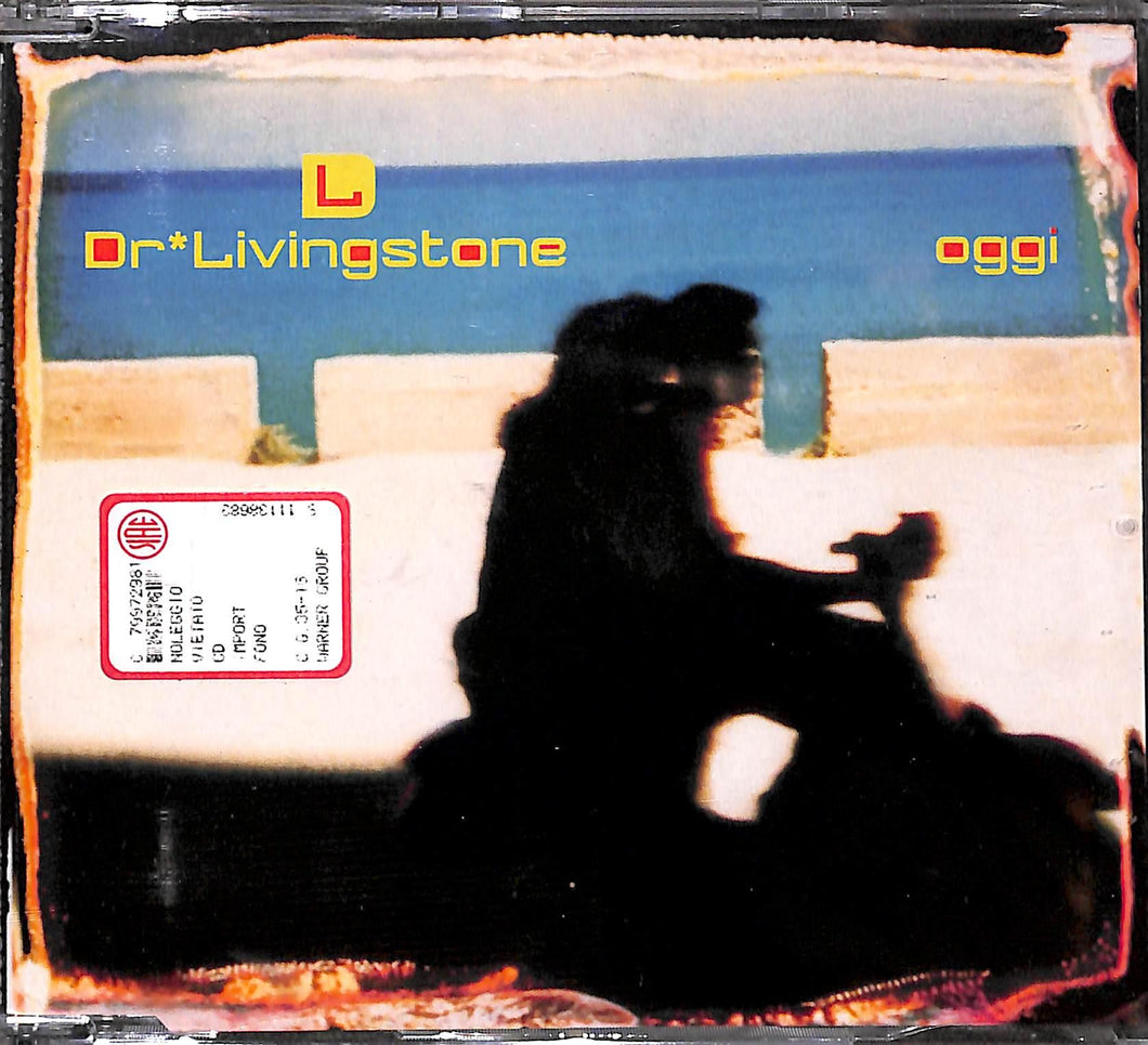 CD, Single - Dr. Livingstone - Oggi