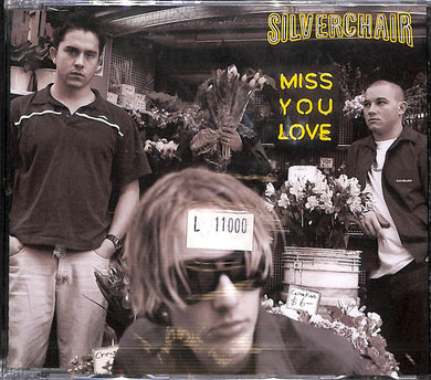 Cd - Silverchair - Miss You Love