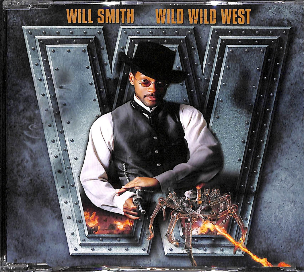 CD, Maxi-Single - Will Smith - Wild Wild West