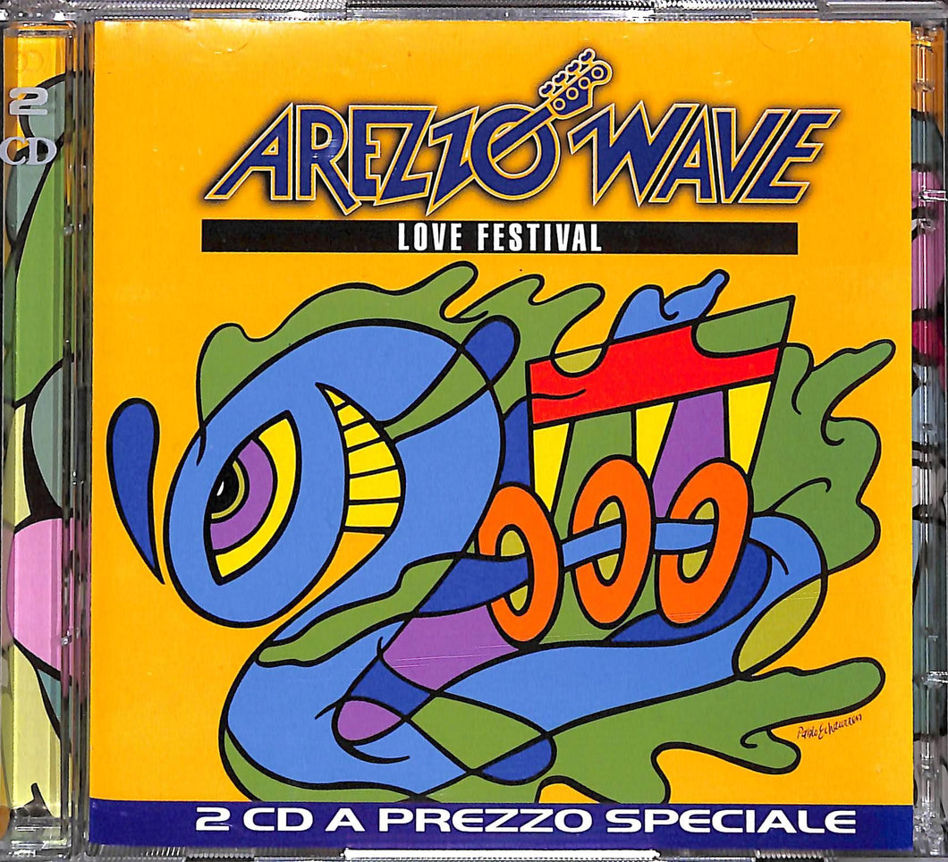 Cd - Arezzo Wave 2000