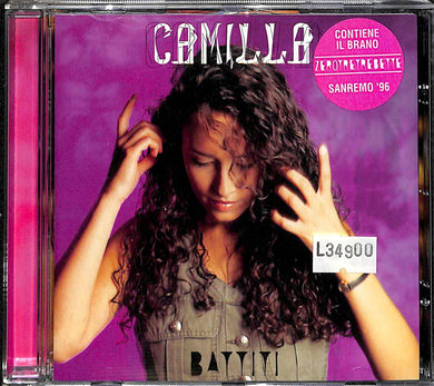 Cd - Camilla - Battiti