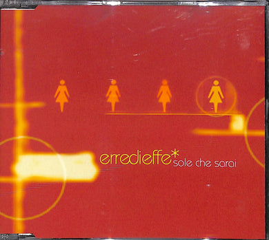 Cd - Erredieffe - Sole Che Sarai