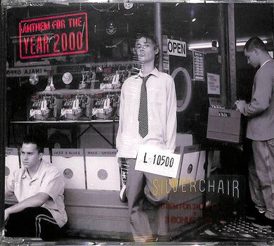 CD, Maxi-Single - Silverchair - Anthem For The Year 2000