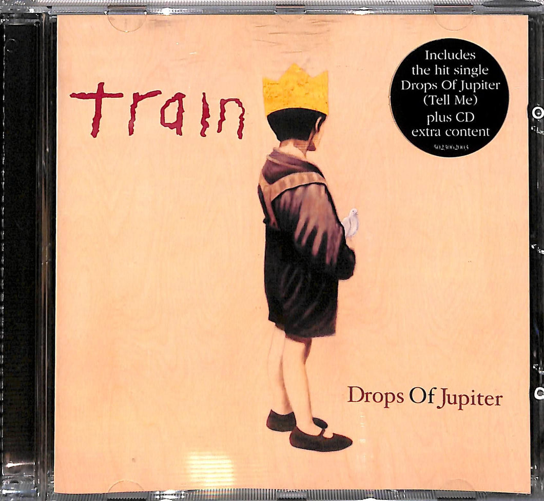 Cd - Train - Drops Of Jupiter