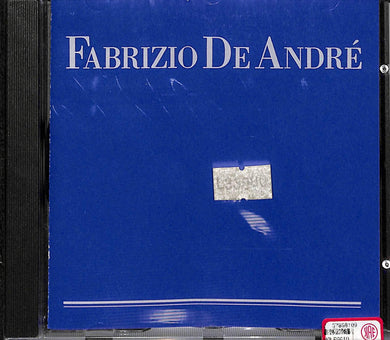 Cd - Fabrizio De André - Fabrizio De André