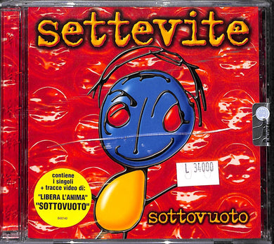 Cd - Settevite - Sottovuoto