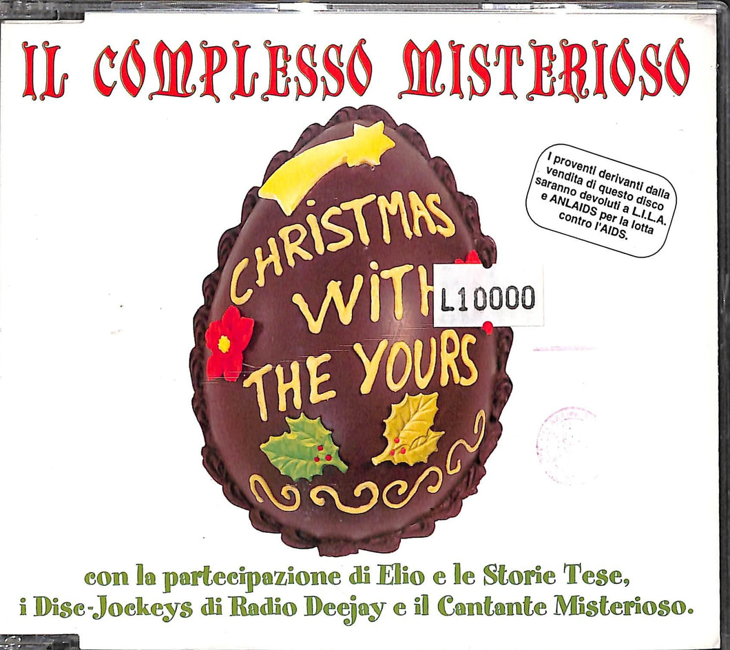 CD, Single - Il Complesso Misterioso - Christmas With The Yours Italodance