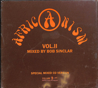 Cd - Various - Africanism Vol.II