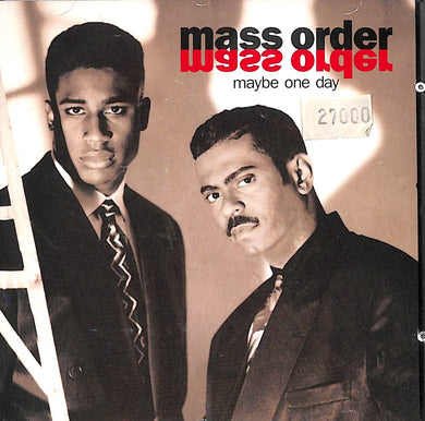 Cd - Mass Order - Maybe One Day
