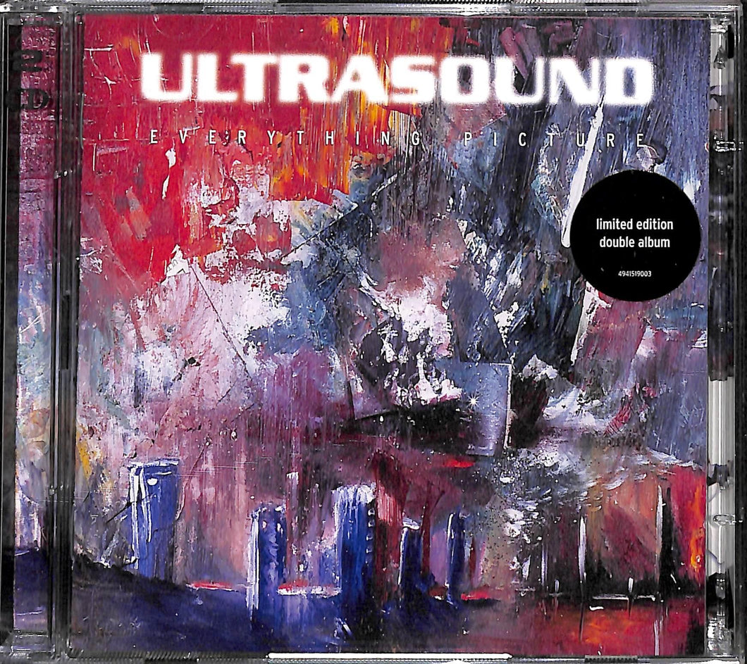 Cd - Ultrasound - Everything Picture