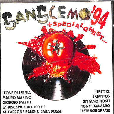 Cd - various - Sud (Colonna Sonora Originale)