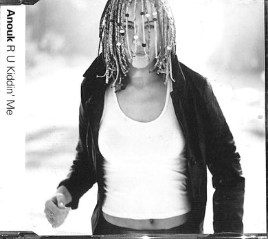 CD, Single - Anouk - R U Kiddin' Me