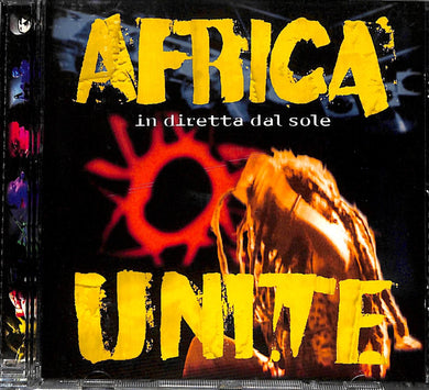 Cd - Africa Unite - In Diretta Dal Sole