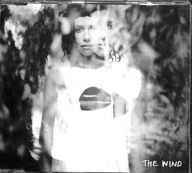 CD, Single - PJ Harvey - The Wind