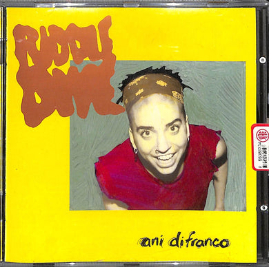 Cd - Ani DiFranco - Puddle Dive