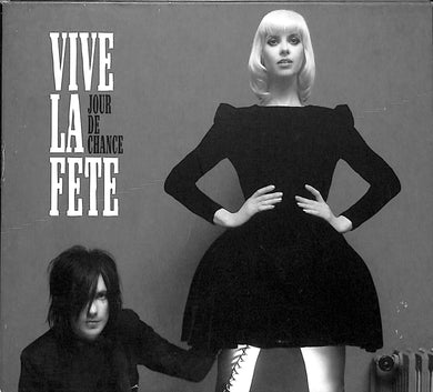 Cd - Vive La Fête - Jour De Chance